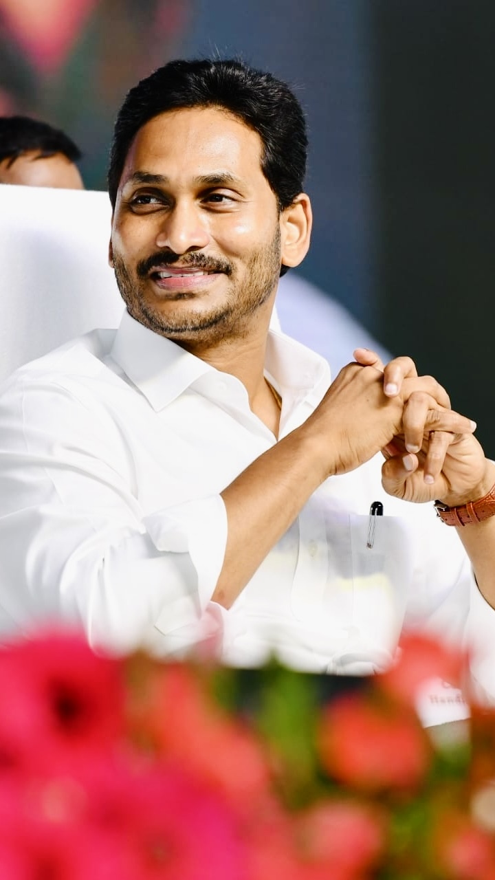 Y.S. Jagan Mohan Reddy